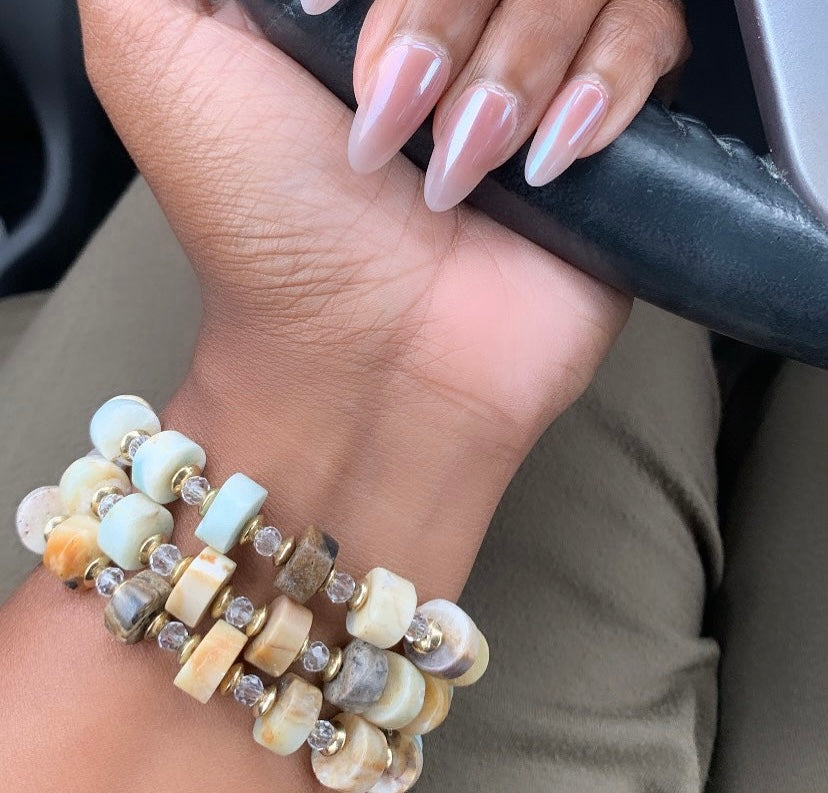 stone piece set