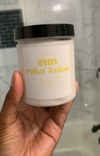 Load image into Gallery viewer, Sun Relief Lotion
