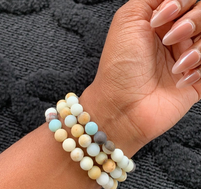 stone set matte