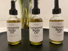 Load image into Gallery viewer, Camomile Body Oil

